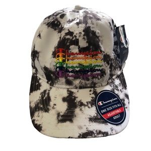 Champion Hat Tie Dye Brand New